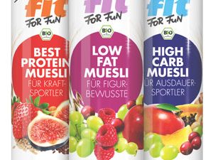 fit for fun muesli - Quelle: (c) mymuesli