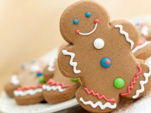 Weihnachtskekse - Quelle: (c) Ruth Black/Fotolia.com