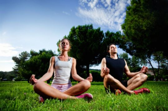 Studien zu Yoga - Quelle: (c) Spanic/iStockphoto.com