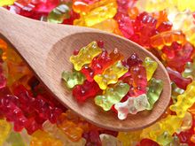 Gummibärchen - Quelle: (c) Professor25/iStockphoto.com