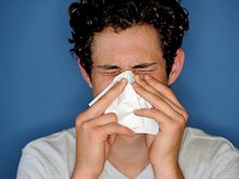 Sneezing - Quelle: (c) Matt_Brown/iStockphoto.com